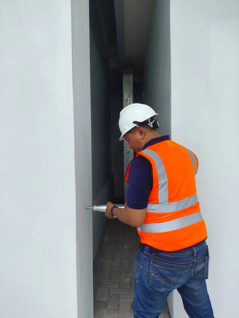 Hammer Test - PT DNA Mitra Konstruksi