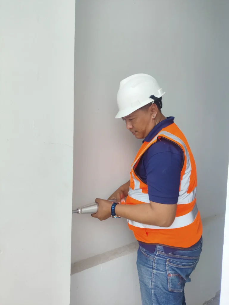 Hammer Test - PT DNA Mitra Konstruksi
