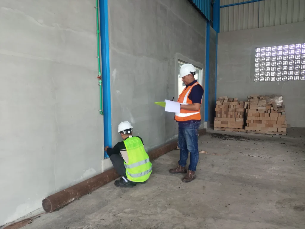 Hardness Test - PT DNA Mitra Konstruksi