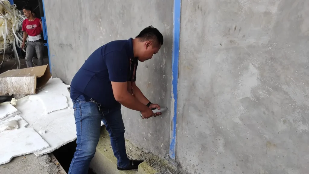 Hammer Test - PT DNA Mitra Konstruksi