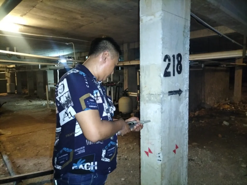 Hammer Test - PT DNA Mitra Konstruksi