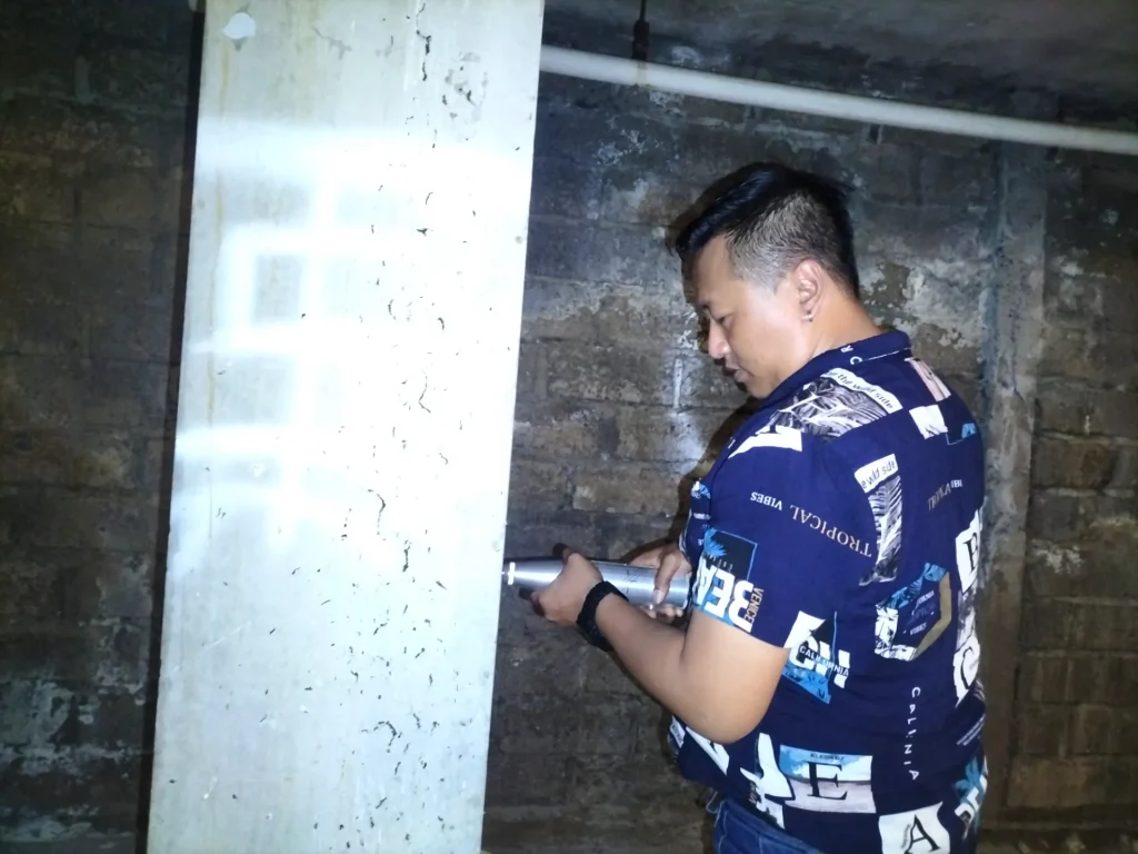 Hammer Test - PT DNA Mitra Konstruksi