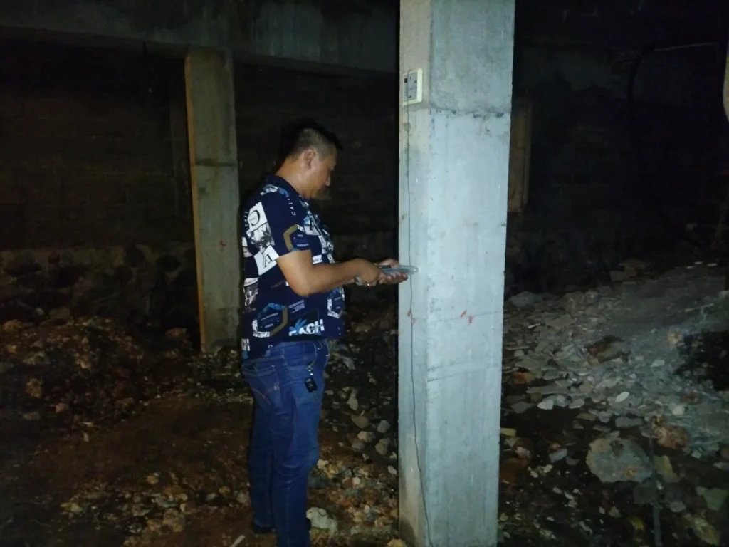 Hammer Test - PT DNA Mitra Konstruksi