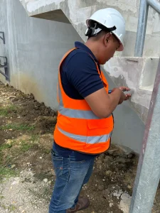Hammer Test - PT DNA Mitra Konstruksi