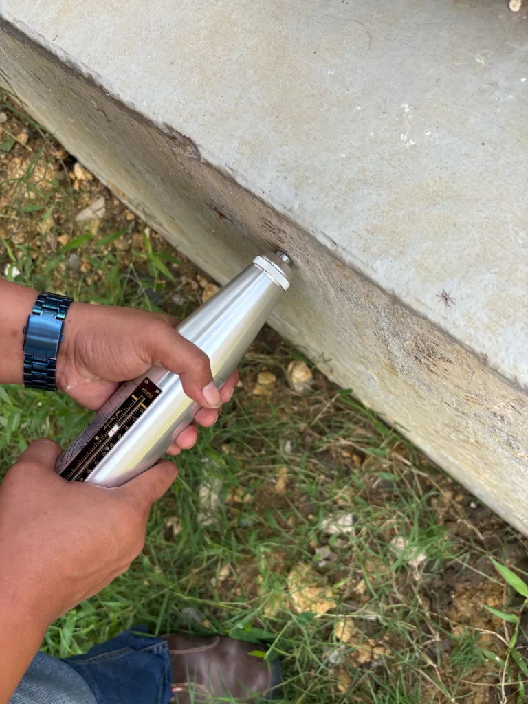 Hammer Test - PT DNA Mitra Konstruksi