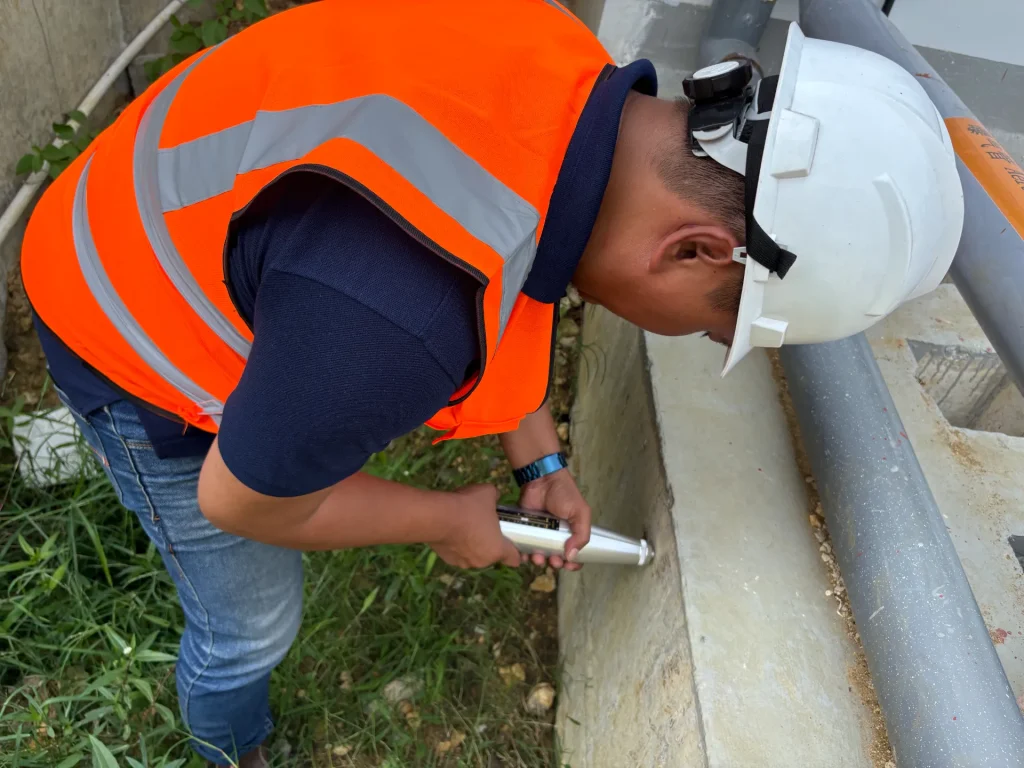Hammer Test - PT DNA Mitra Konstruksi