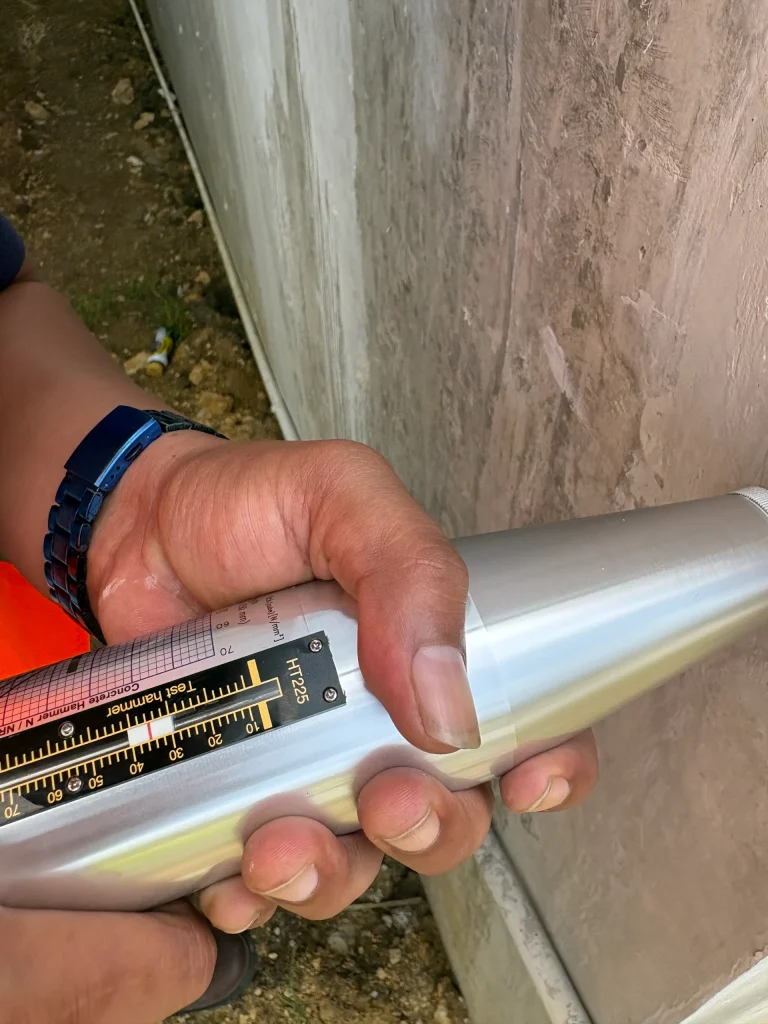Hammer Test - PT DNA Mitra Konstruksi