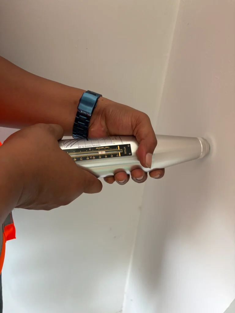 Hammer Test - PT DNA Mitra Konstruksi