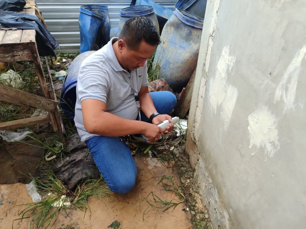 Hammer Test - PT DNA Mitra Konstruksi