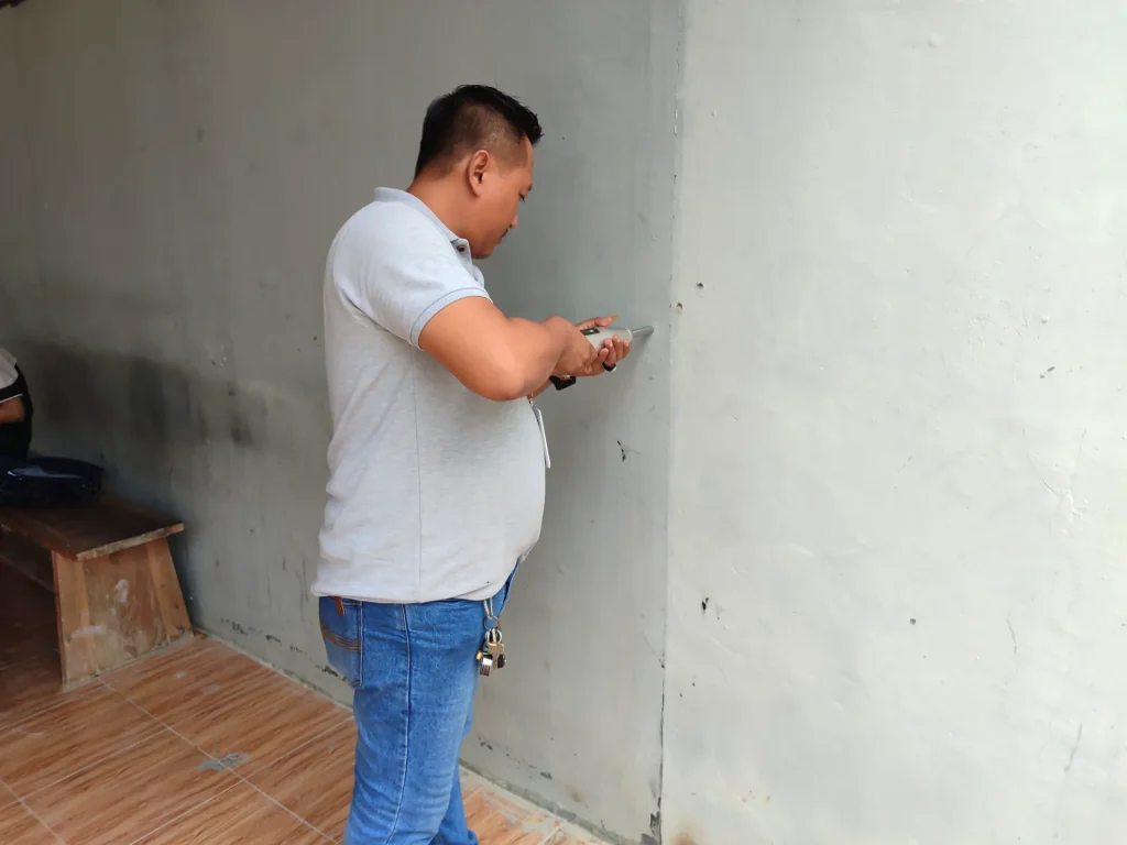 Hammer Test - PT DNA Mitra Konstruksi