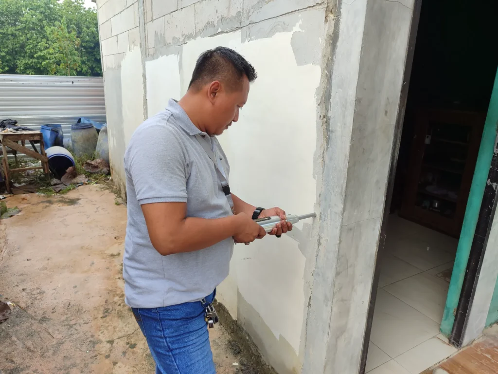 Hammer Test - PT DNA Mitra Konstruksi