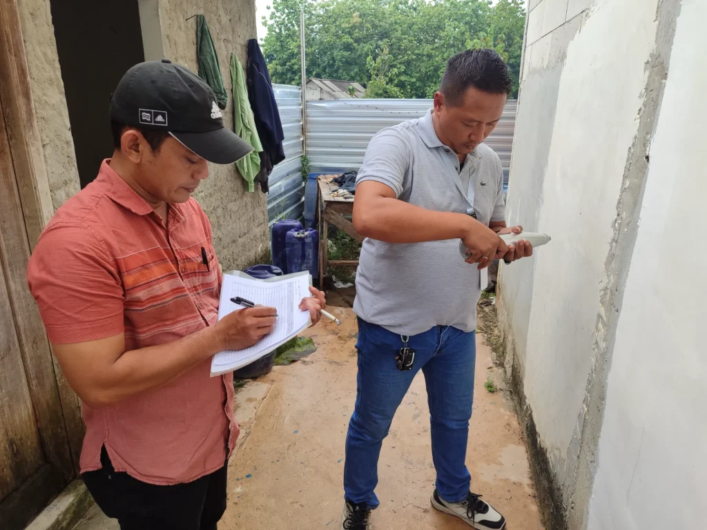 Hammer Test - PT DNA Mitra Konstruksi