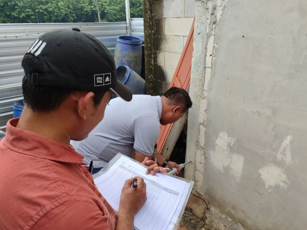 Hammer Test - PT DNA Mitra Konstruksi