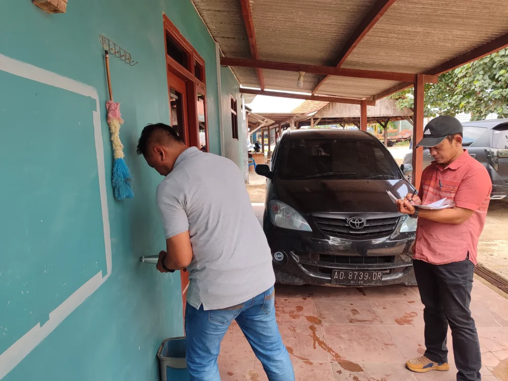 Hammer Test - PT DNA Mitra Konstruksi