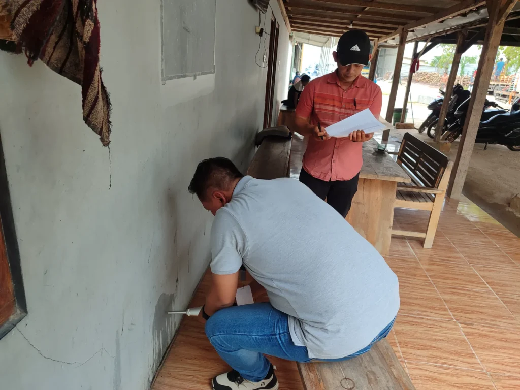Hammer Test - PT DNA Mitra Konstruksi