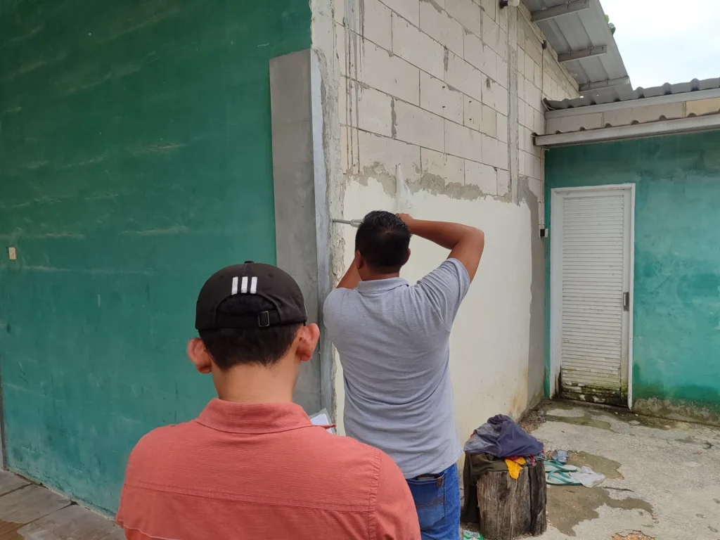 Hammer Test - PT DNA Mitra Konstruksi