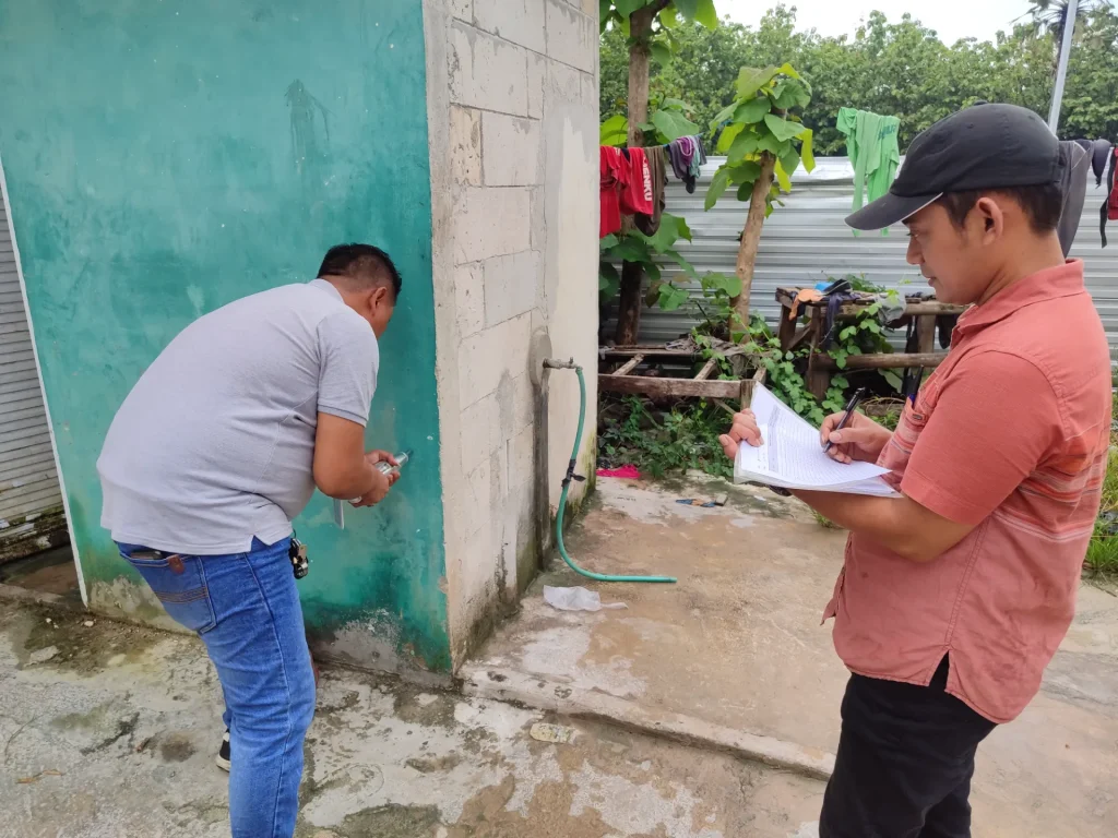 Hammer Test - PT DNA Mitra Konstruksi