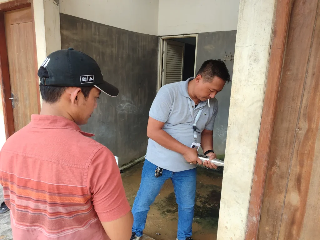 Hammer Test - PT DNA Mitra Konstruksi