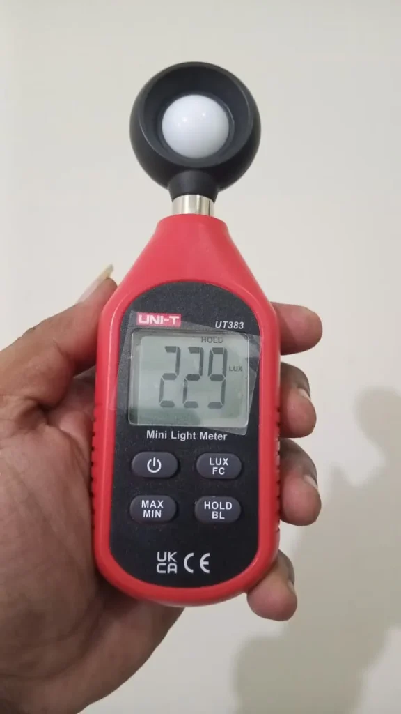 Pengujian MEP Bangunan